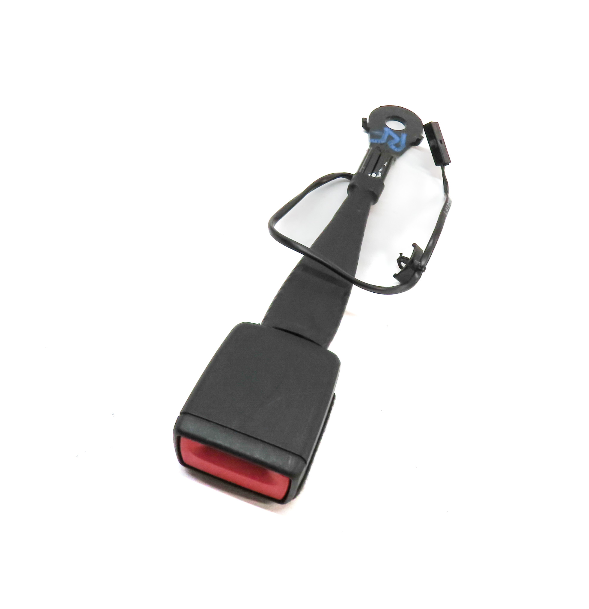 18-21 AUDI A5 Q3 RS5 S5 8W6 FY B9 FRONT LEFT or RIGHT SEATBELT BUCKLE RECEIVER — exact item pictured